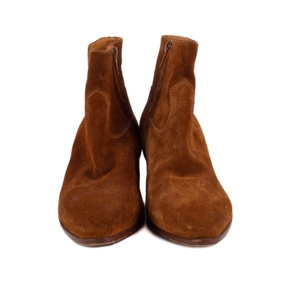 Saint Laurent booties - Picture 3 of 8